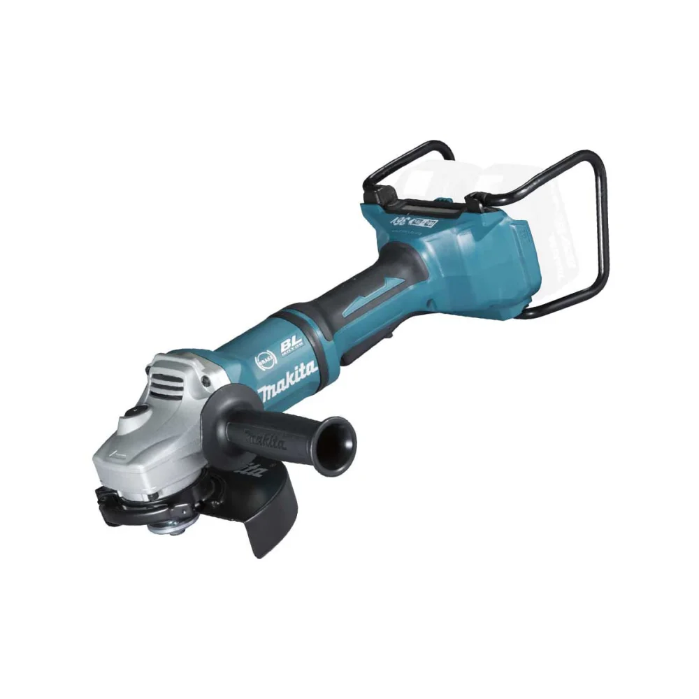 Kit Esmerilhadeira Angular 180mm DGA700Z Makita e 2 Baterias 18V e Carregador