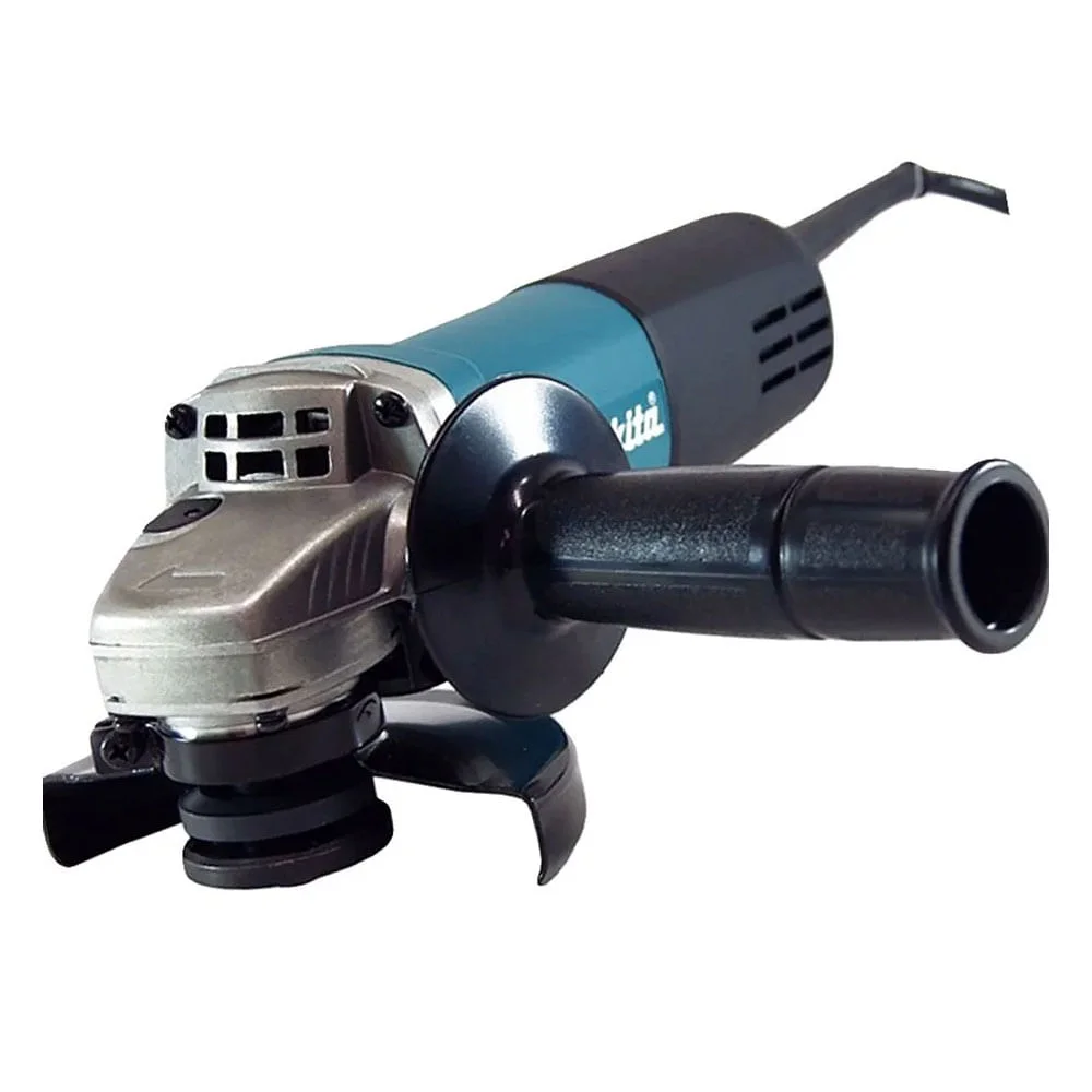 Kit Esmerilhadeira Angular 9557HNG Makita e Maleta para Ferramentas