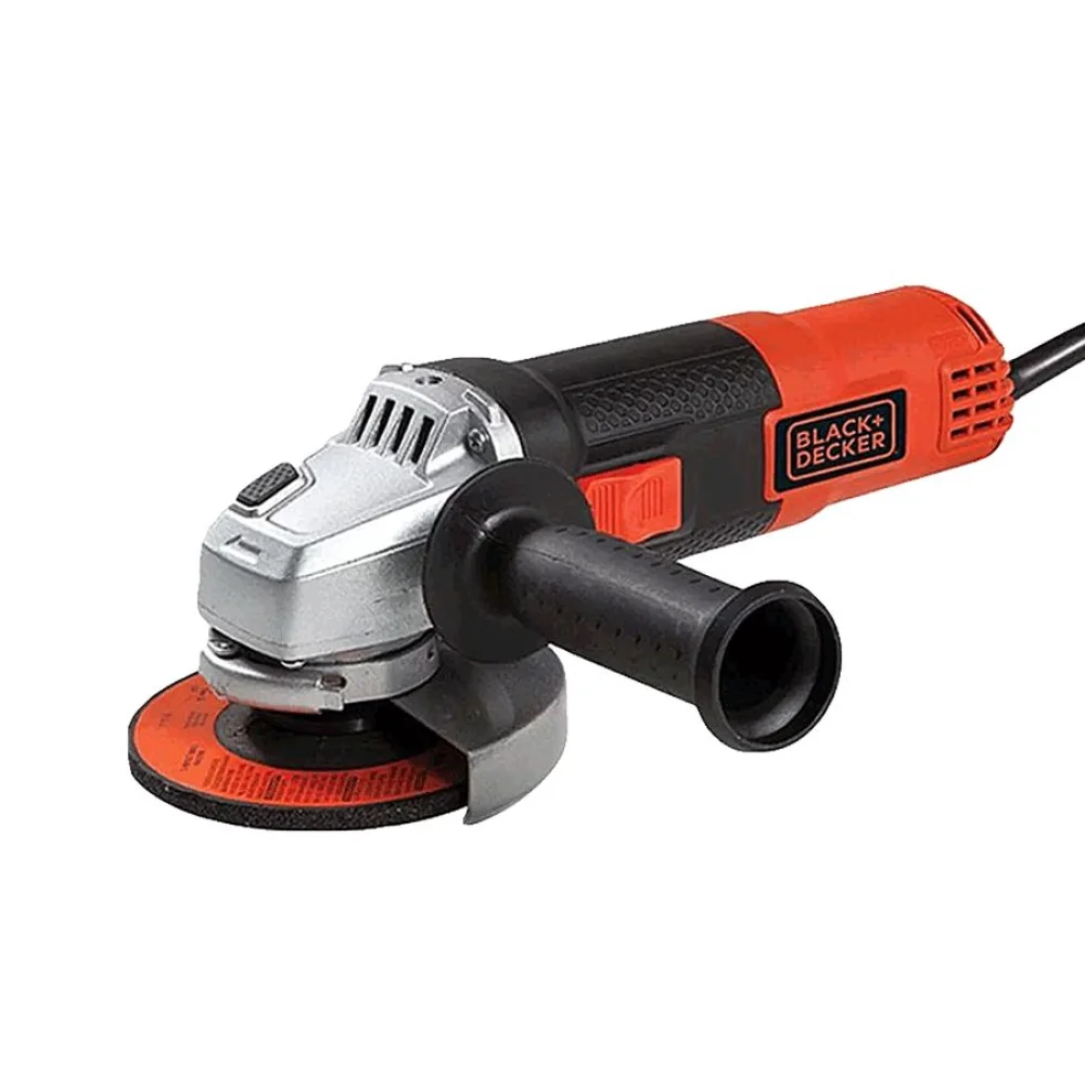 Kit Esmerilhadeira Angular e Furadeira de Impacto e Bolsa HG5072B BlackDecker