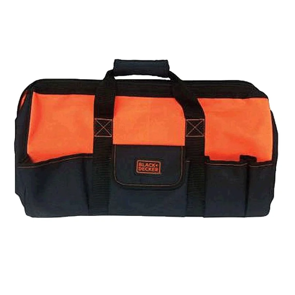 Kit Esmerilhadeira Angular e Furadeira de Impacto e Bolsa HG5072B BlackDecker