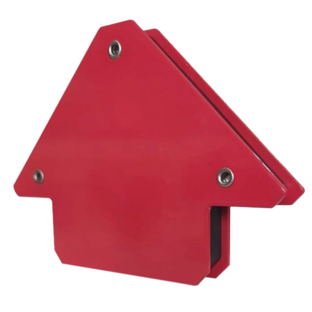 Kit Esquadro Magnético 12 Kg NKF 4 peç