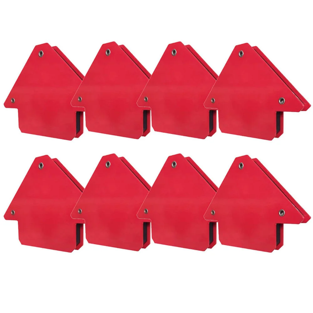 Kit Esquadro Magnético 12 Kg NKF 8 peç