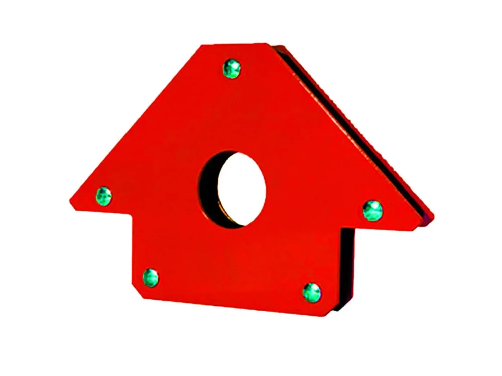 Kit Esquadro Magnético 22 Kg NKF 10 peç