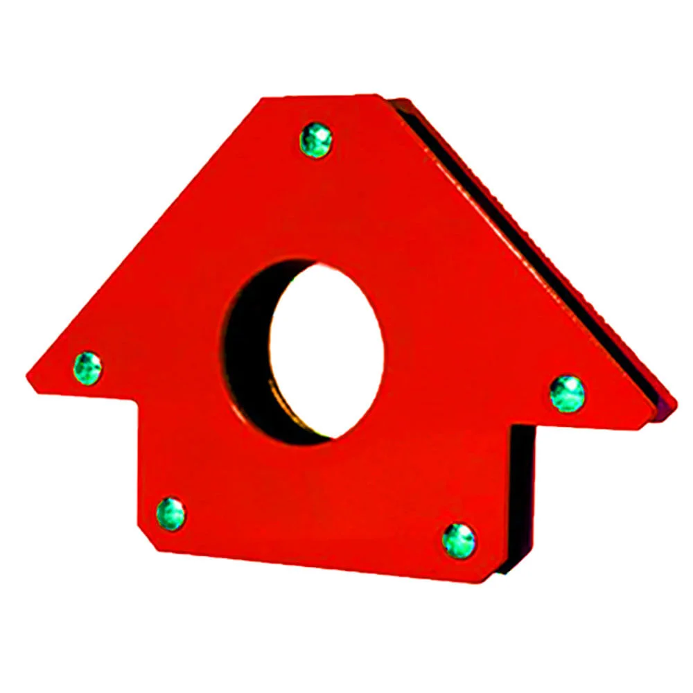 Kit Esquadro Magnético 35 Kg NKF 4 peç