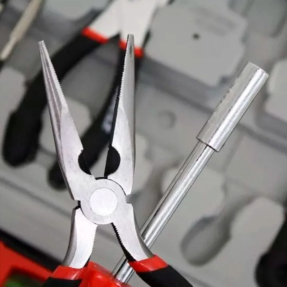 Kit Ferramentas Manuais Hobby com 100 Peç 927.0010-0 Schulz