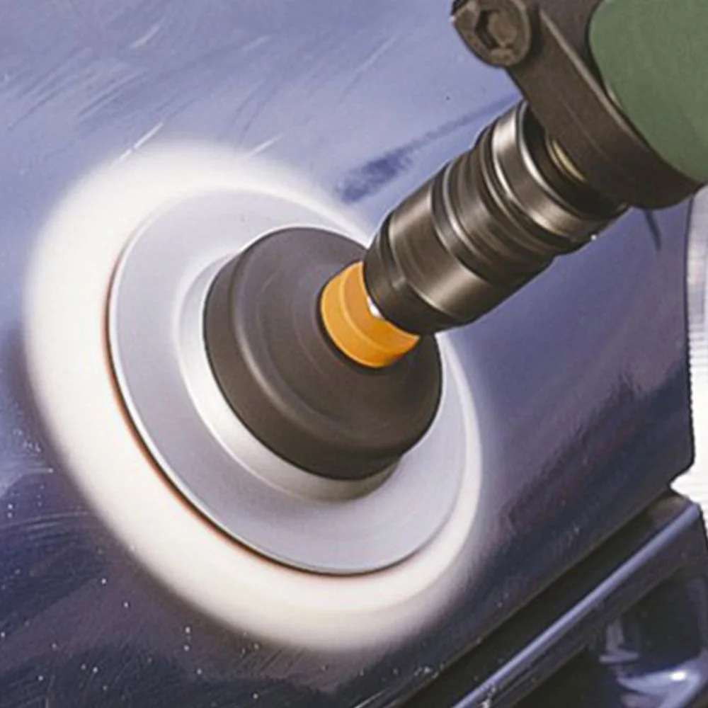 Kit Fixoflex para Lixamento com 125mm e haste de 8mm 221100 Wolfcraft