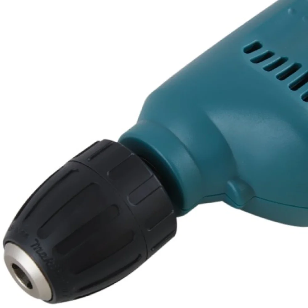 Kit Furadeira 10mm 450 Watts 6413 Makita e Caixa de Ferramentas 16 Pol