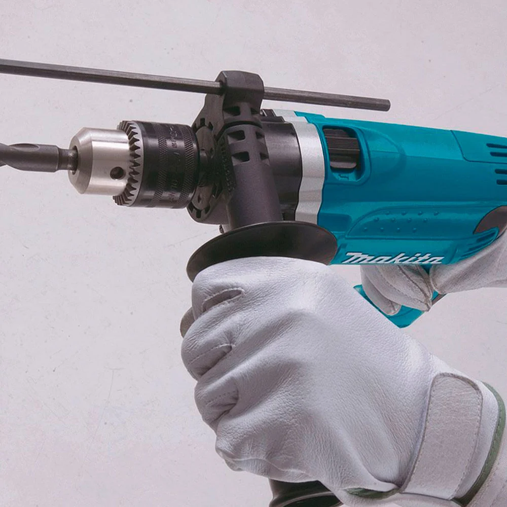 Kit Furadeira de Impacto 13mm 710 Watts HP1630 Makita e Maleta