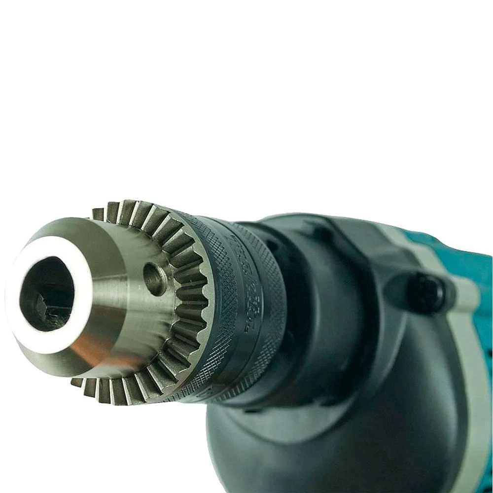 Kit Furadeira de Impacto 13mm 710 Watts HP1630 Makita e Maleta