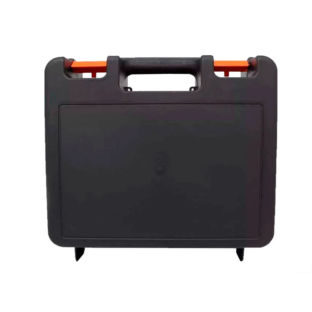 Kit Furadeira de Impacto 500W 13mm BTX e Brocas Forstner e Brocas e Maleta