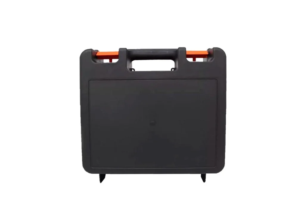 Kit Furadeira de Impacto 500W 13mm BTX e Jogo Brocas para Metal e Maleta