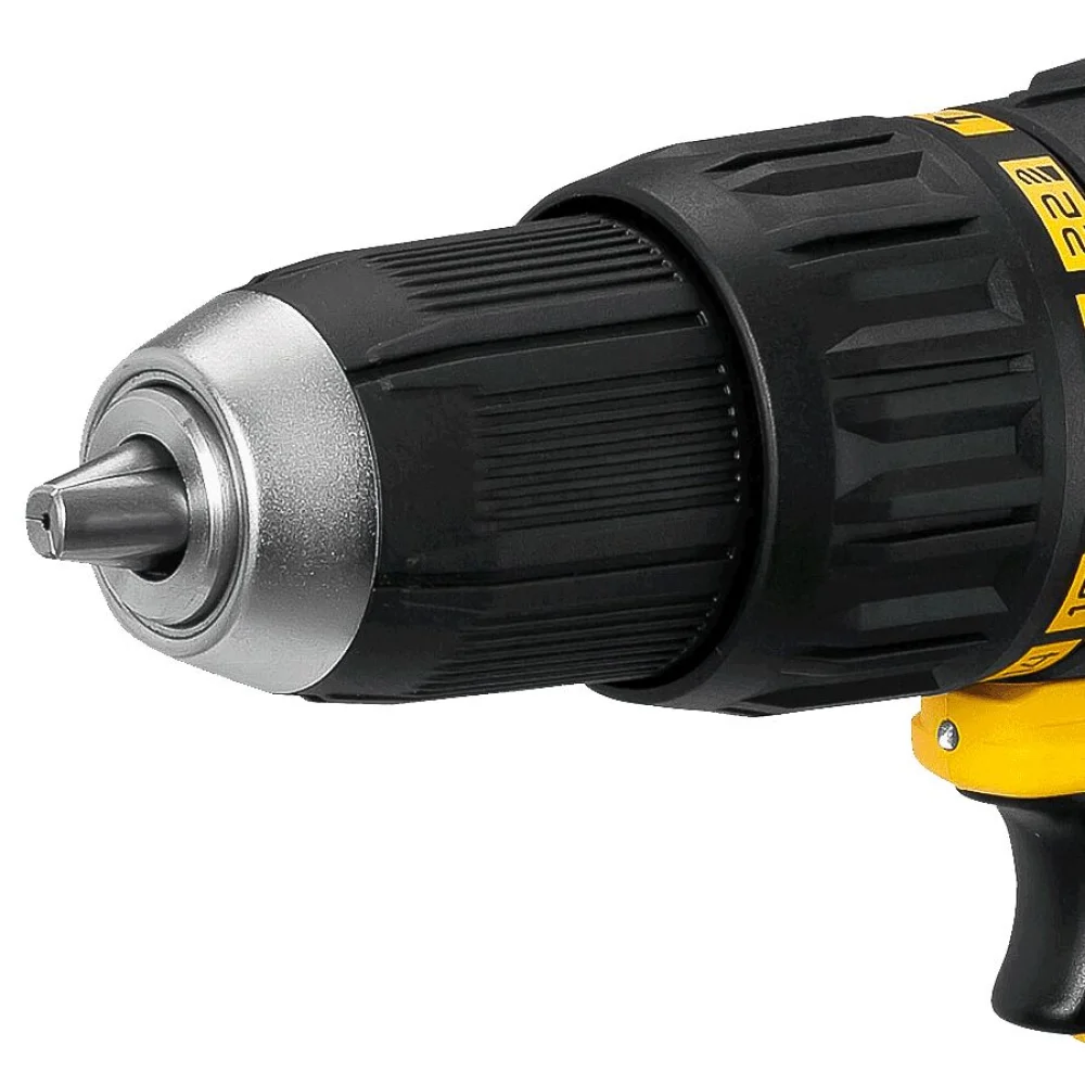 Kit Furadeira de Impacto e Parafusadeira a Bateria 20V SCH20C2K Stanley 220 Volts