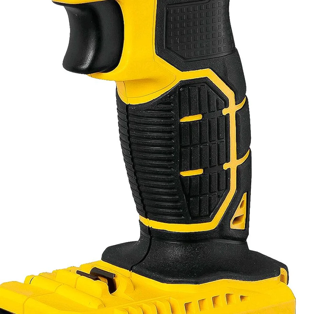 Kit Furadeira de Impacto e Parafusadeira a Bateria 20V SCH20C2K Stanley 220 Volts