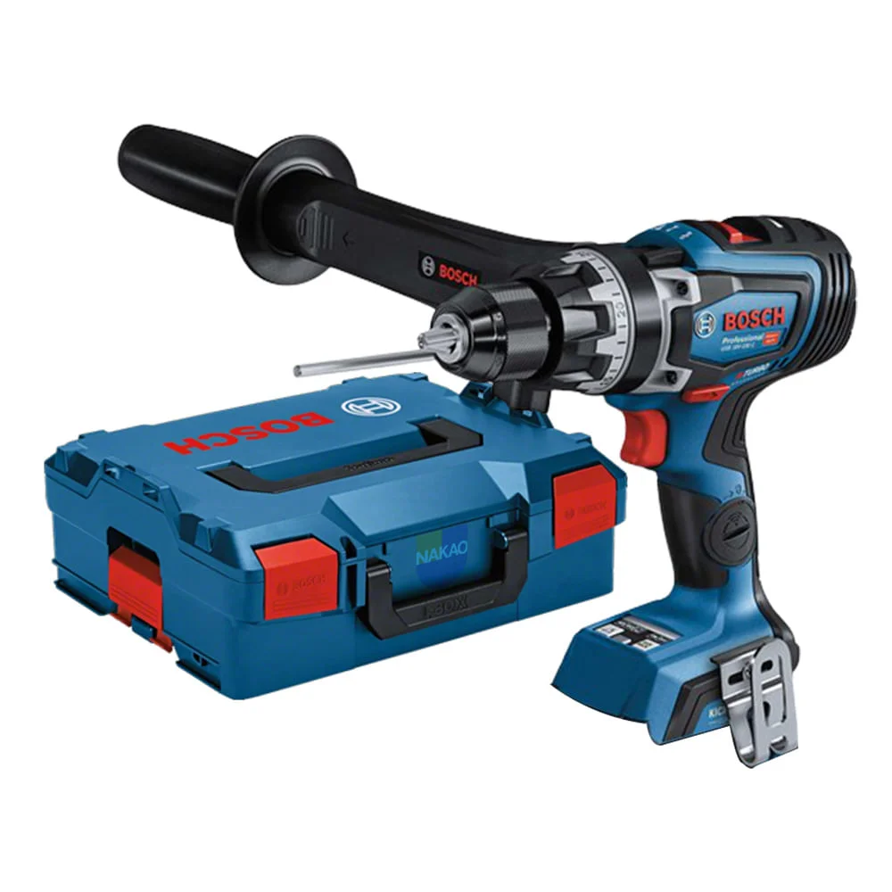 Kit Furadeira e Parafusadeira de Impacto GSB18V-150 Bosch e Bateria e Carregador