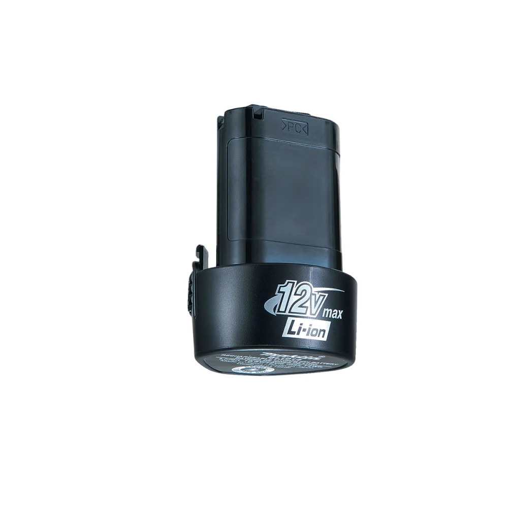 Kit Furadeira Parafusadeira à Bateria 12V DF030DZ Makita e Bateria e Carregador