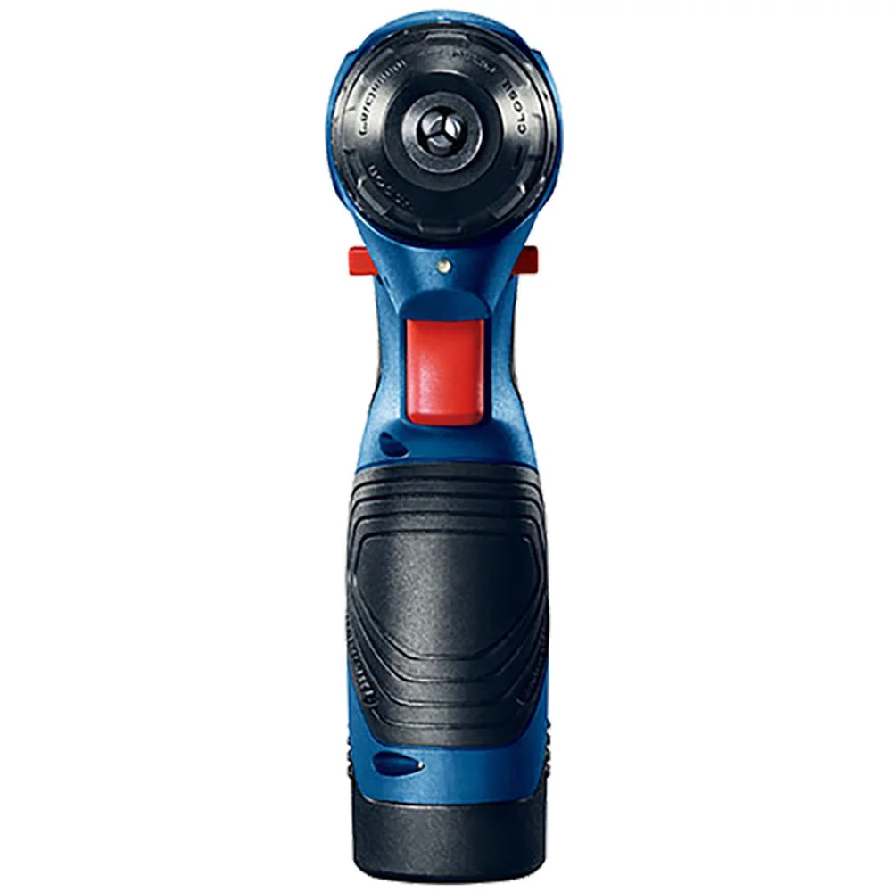 Kit Furadeira Parafusadeira à Bateria GSR 120LI e Lanterna e Jg Bits 27Pçs Bosch