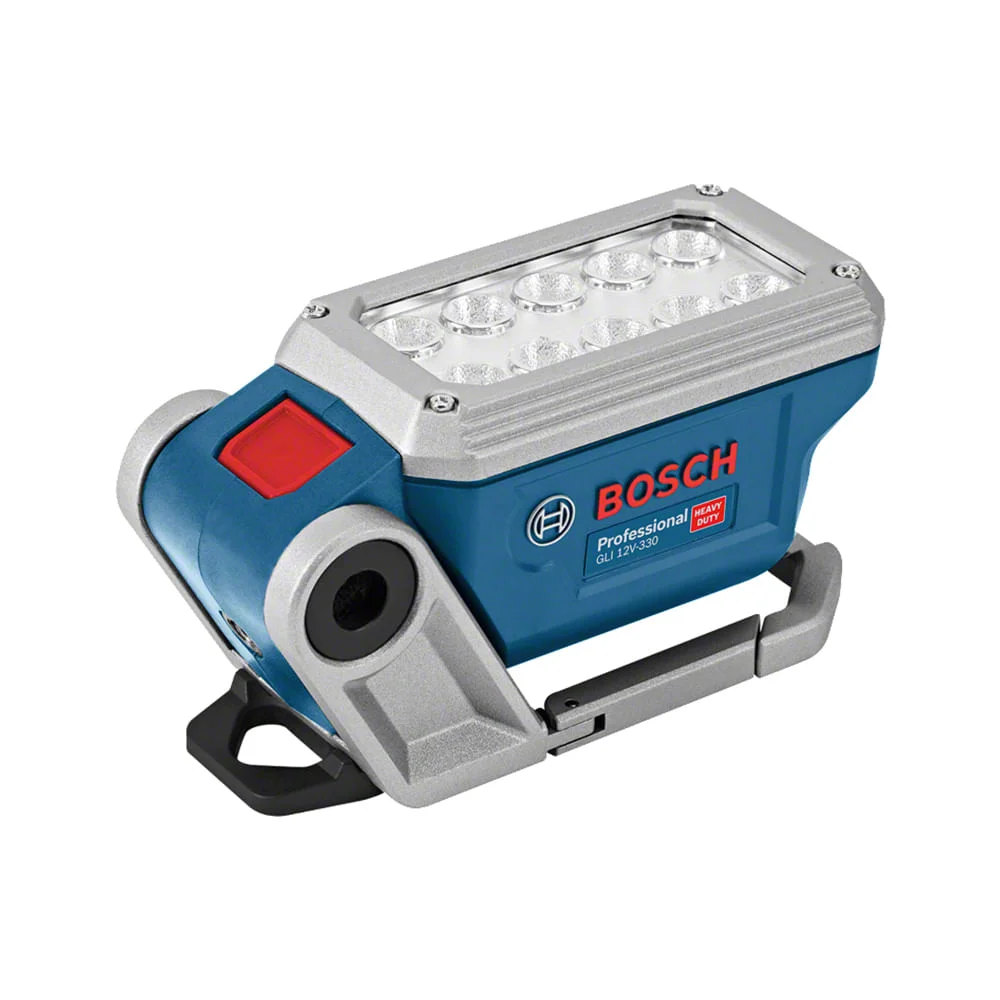 Kit Furadeira Parafusadeira à Bateria GSR 120LI e Lanterna e Jg Bits 27Pçs Bosch