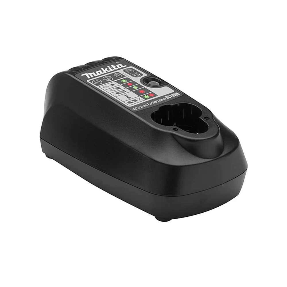 Kit Furadeira Parafusadeira DF030DZ Makita Bateria e Carregador Bolsa de Lona