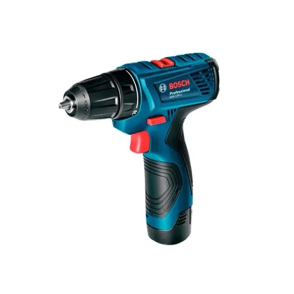 Kit Furadeira Parafusadeira GDR120-Li e Serra Tico Tico GST 700 Bosch