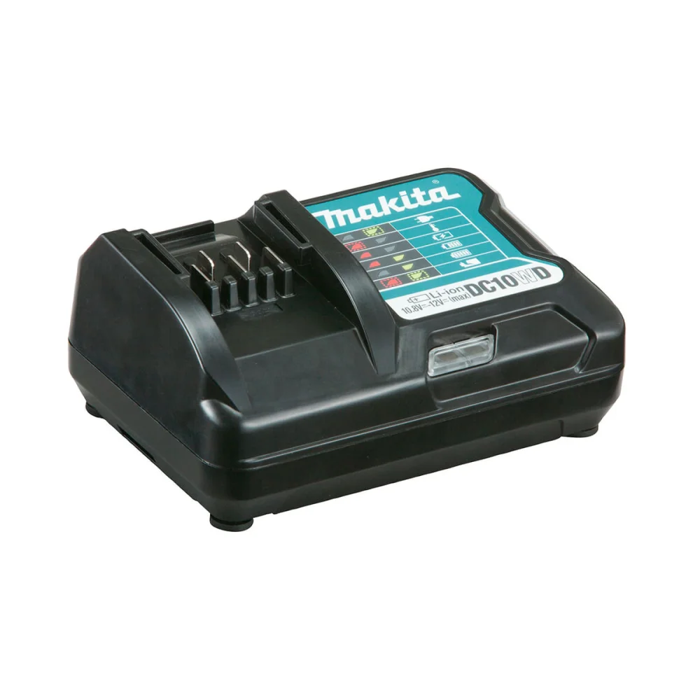 Kit Furadeira Parafusadeira Impacto HP332DZ Makita e Bateria e Carregador