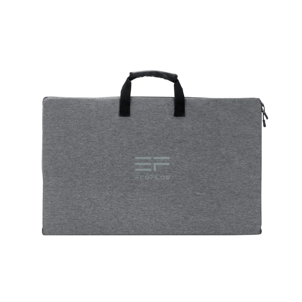 Kit Gerador de Energia Delta Pro e Painel Solar 160W Portátil EcoFlow