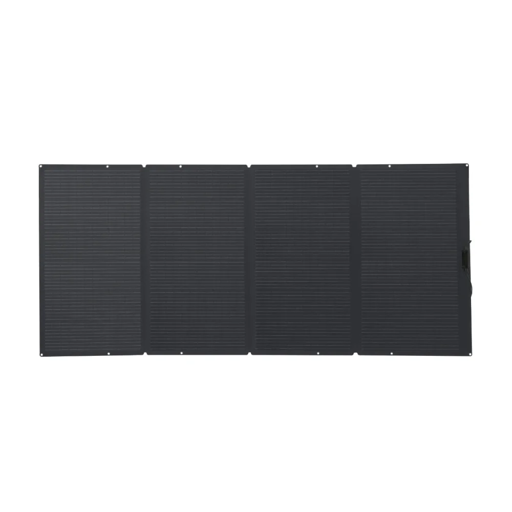 Kit Gerador de Energia Delta Pro e Painel Solar 45W Portátil EcoFlow