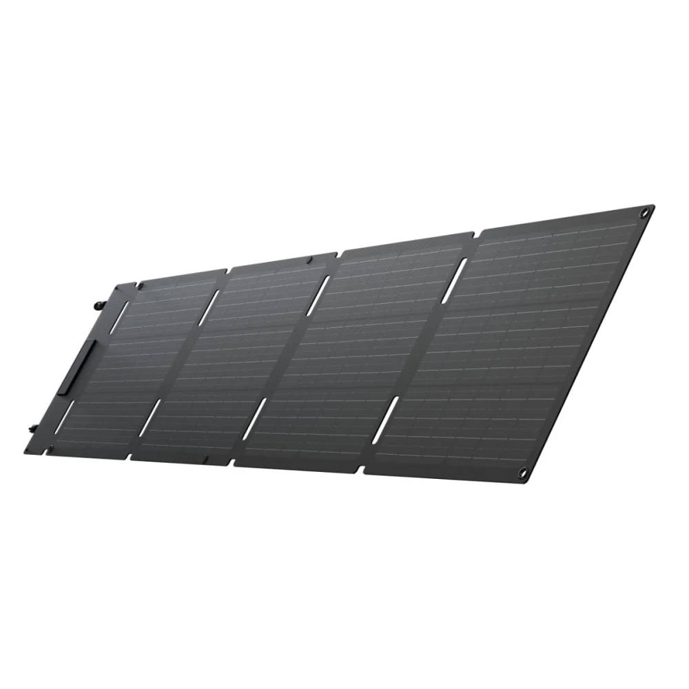 Kit Gerador de Energia Delta Pro e Painel Solar 60W Portátil EcoFlow