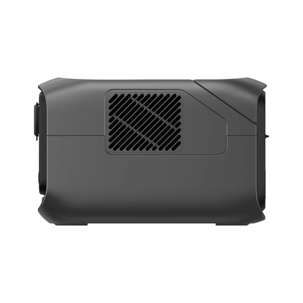 Kit Gerador de Energia River 3 Plus e Bateria 572Wh e Painel Solar 160W EcoFlow