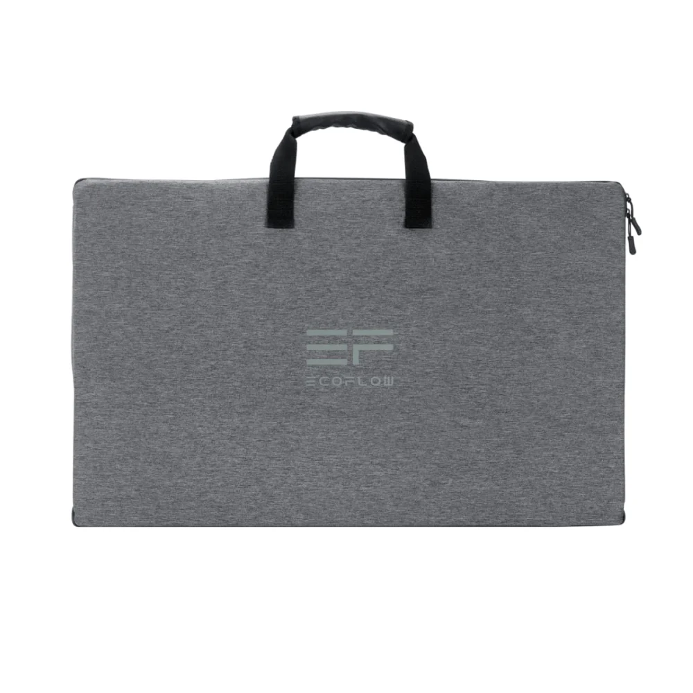 Kit Gerador de Energia River 3 Plus e Bateria 572Wh e Painel Solar 160W EcoFlow