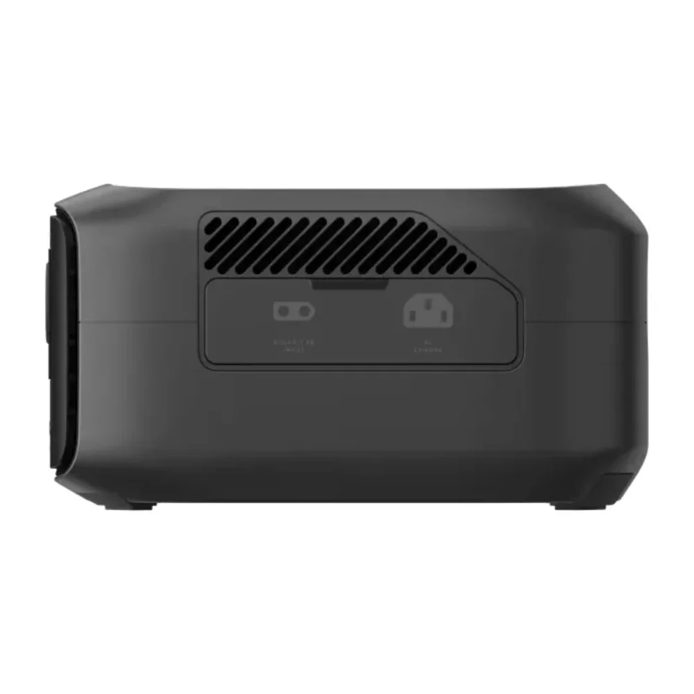 Kit Gerador River 3 e Painel Solar 60W Portátil 7001701026 Ecoflow 110 Volts