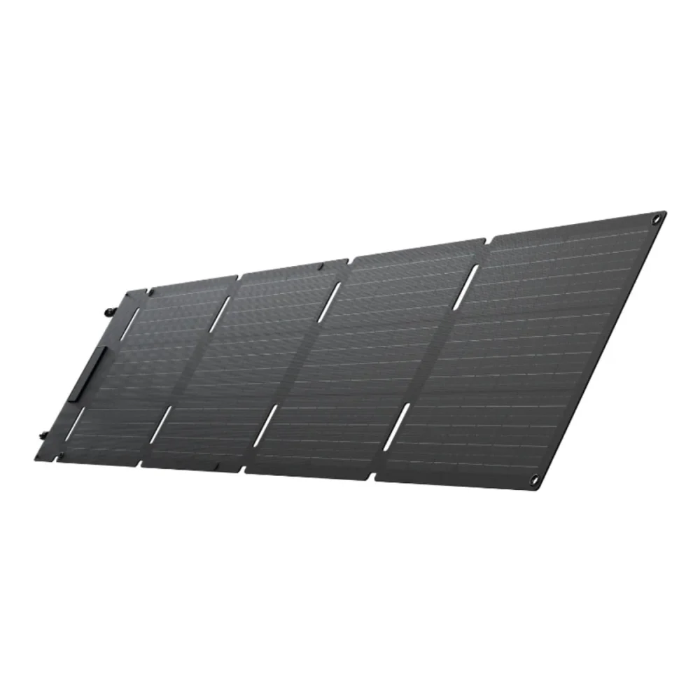 Kit Gerador River 3 e Painel Solar 60W Portátil 7001701026 Ecoflow 110 Volts