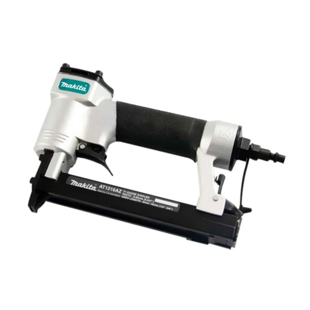 Kit Grampeador Pneumático AT1216AZ Makita e 12.250 Grampos 14mm 001706-0A