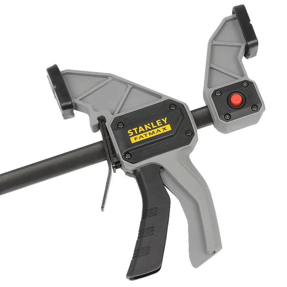 Kit Grampo Sargento 12 305mm Aperto Rápido e Reversível FMHT83158-840 Stanley