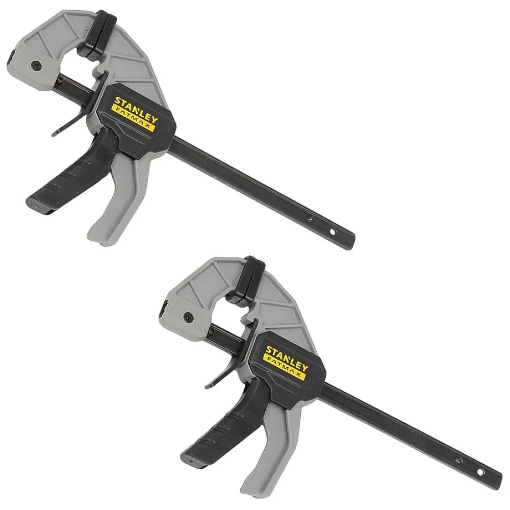 Kit Grampo Sargento Aperto Rápido 152mm e Reversível FMHT83149-840 Stanley