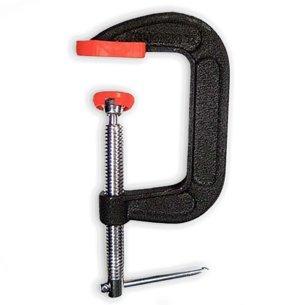 Kit Grampo Tipo C n°6 e Grampo n°5 e Grampo n°4 e Grampo n°3 MTX