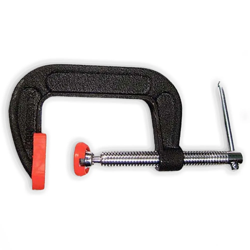 Kit Grampo Tipo C n°6 e Grampo n°5 e Grampo n°4 e Grampo n°3 MTX