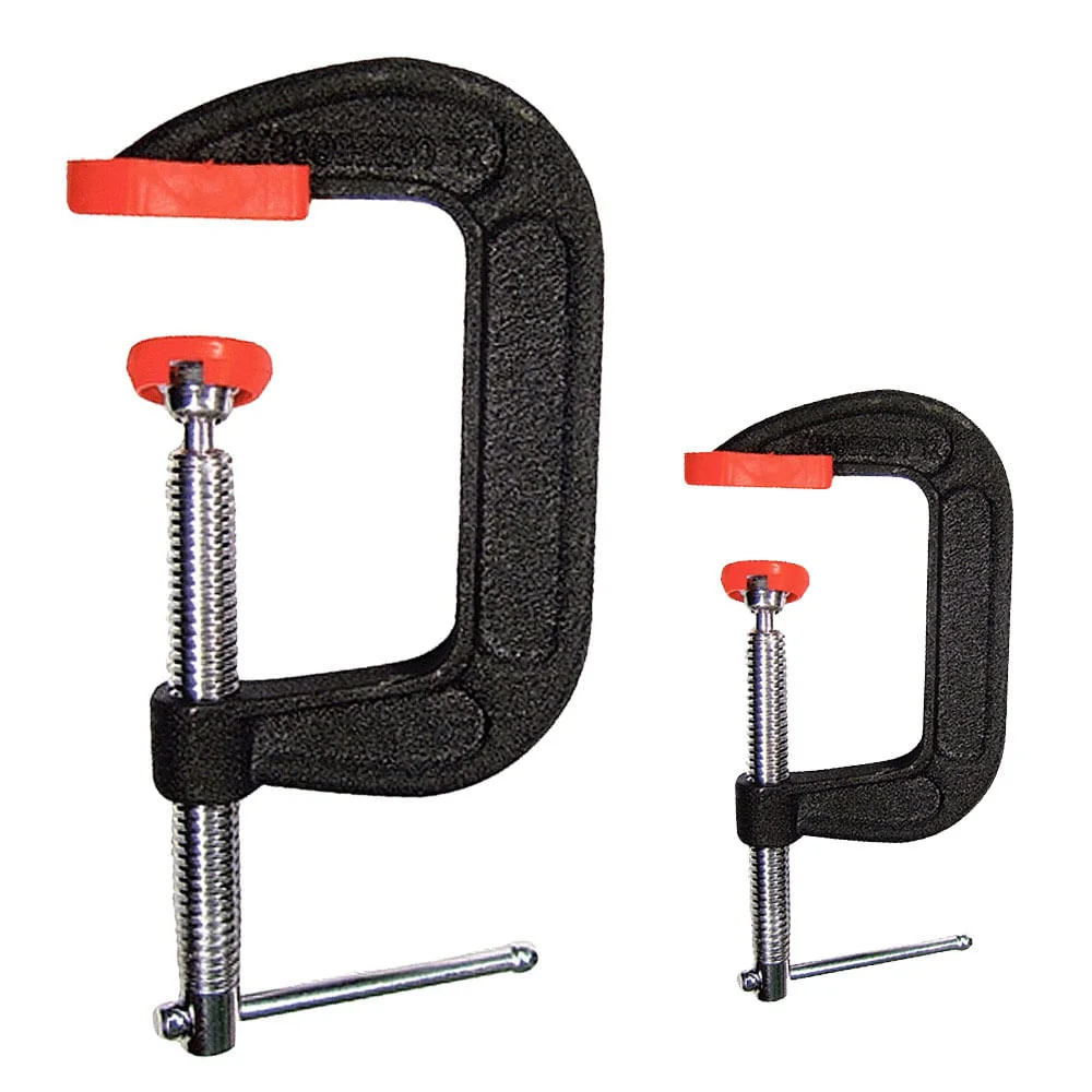 Kit Grampo Tipo C Nº4 e Grampo Nº3 MTX