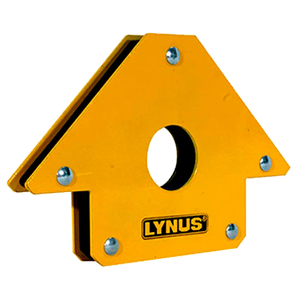 Kit Inversor de Solda MMA160A Lynus e Máscara MSL-350F e 2 Esquadros Angular 35Kg Bivolt