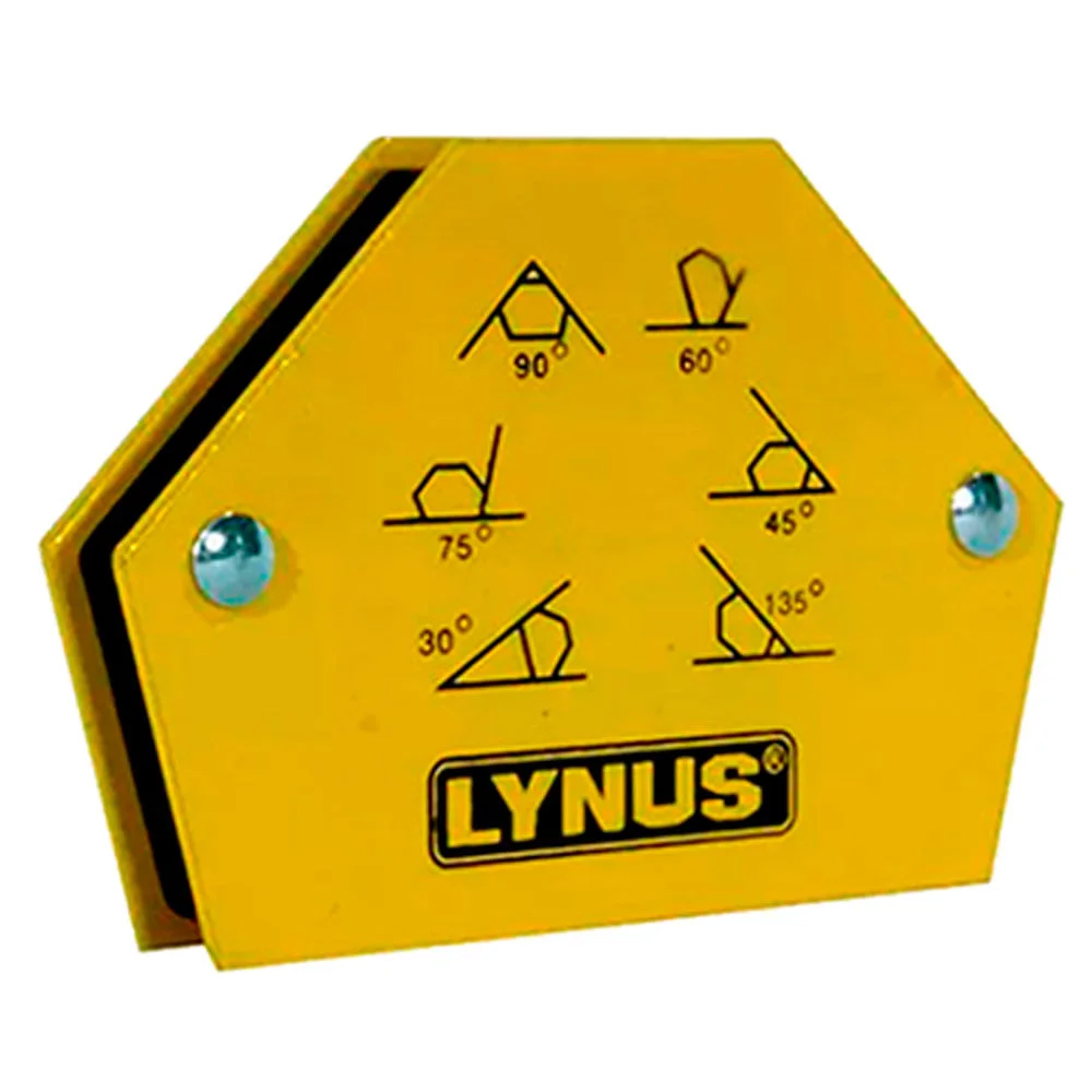 Kit Inversor de Solda MMA160A Lynus e Máscara MSL-350F e 2 Esquadros Angular12Kg Bivolt