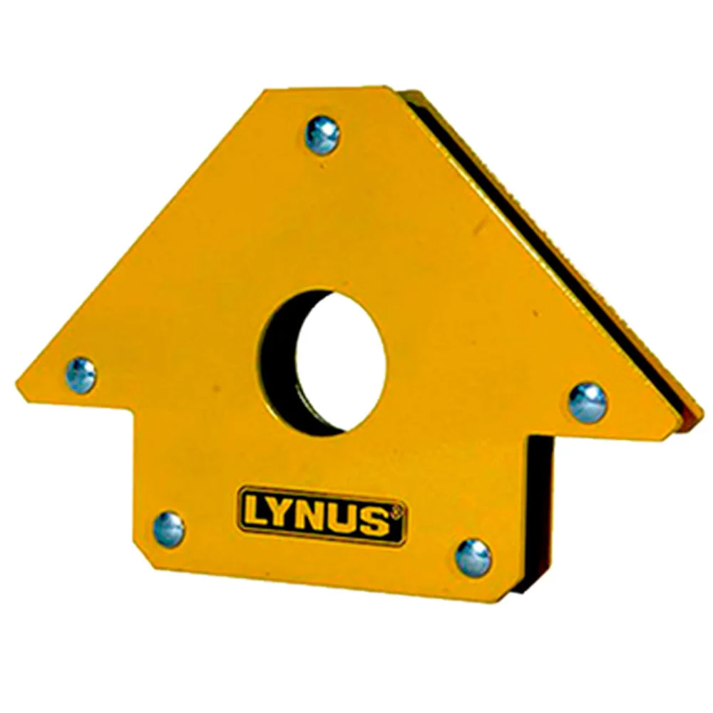 Kit Inversor de Solda MMA200A Lynus e Máscara MSL-350F e 2Esquadros Angular 25Kg Bivolt