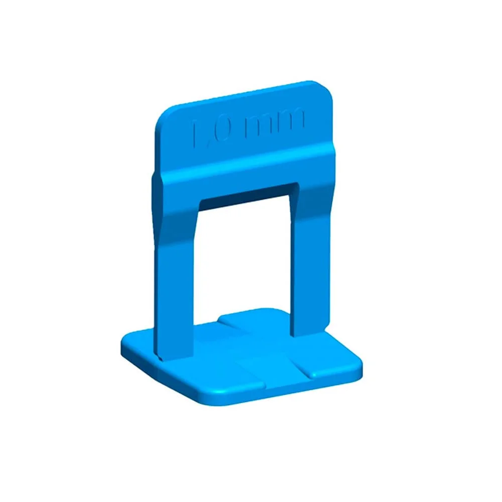 Kit Joelheira em EVA para Assentamento e Pacote com 100 Espaçadores 10mm