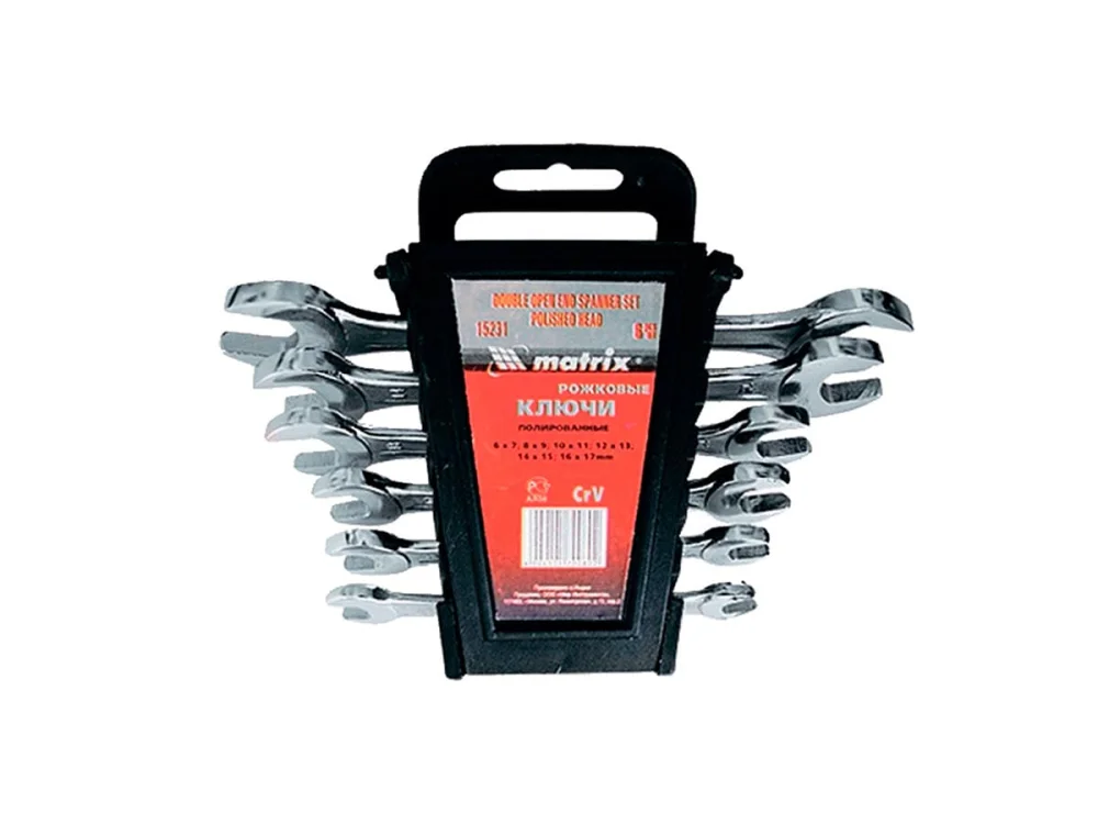 Kit Jogo Ferramentas para Montagem em Bancada e Jogo Chave Fixa 6 à 17mm Sparta