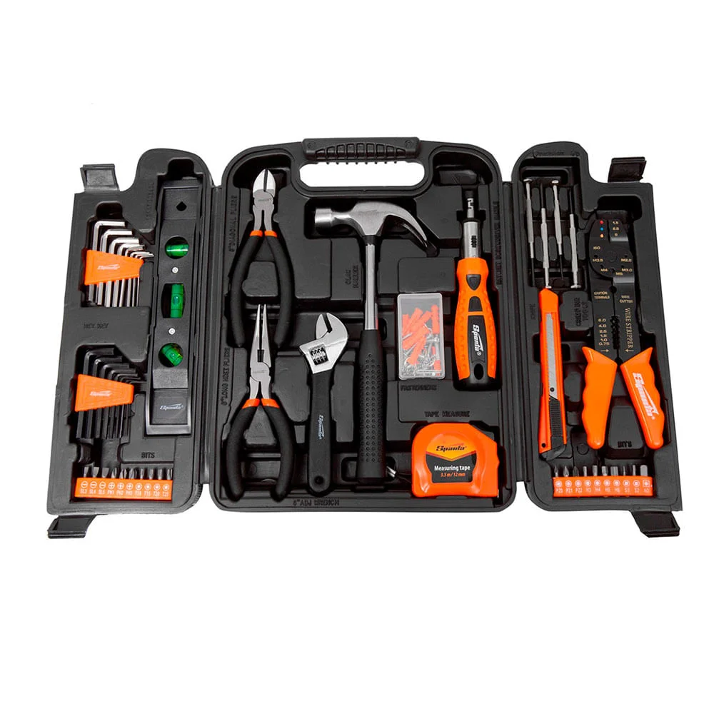 Kit Jogo Ferramentas para Montagem em Bancada e Paquímetro Univiversal 6 Pol