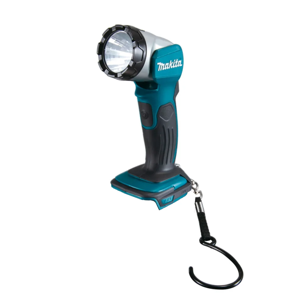 Kit Lanterna de Led DML802 Makita e Bateria 18V 3.0Ah e Carregador DC18RD