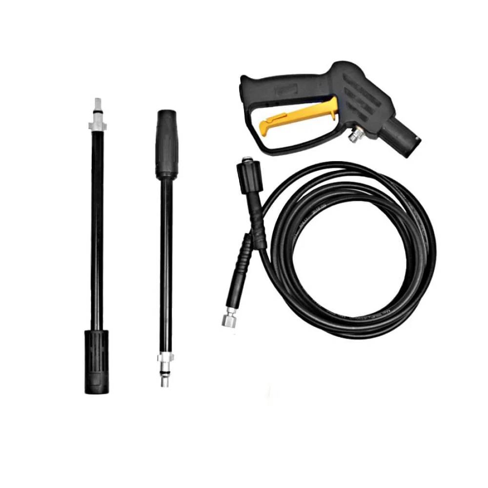 Kit Lavadora de Alta Pressão 1400W HLX110V Tekna e Conector e Porta Detergente