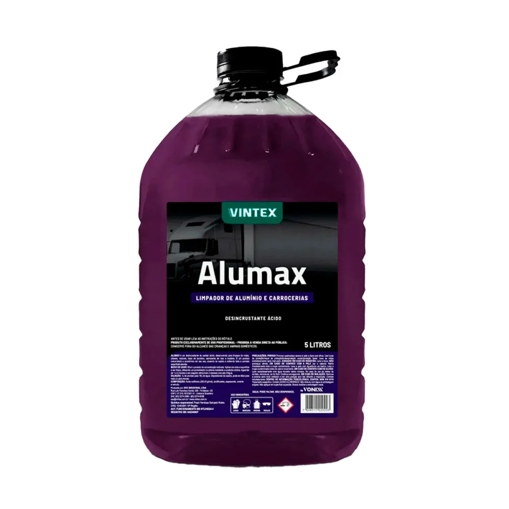 Kit Limpa Baú Motor Chassi Desengraxante 5L Vonixx e Impact Limpeza Extrema 1.5L