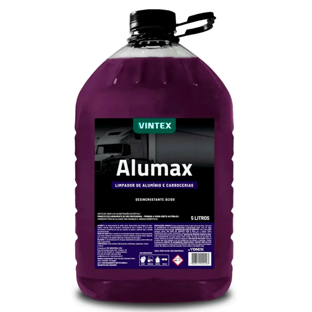 Kit Limpa Baú Motor Chassi Desengraxante Vonixx e Extractus Limpador Concentrado