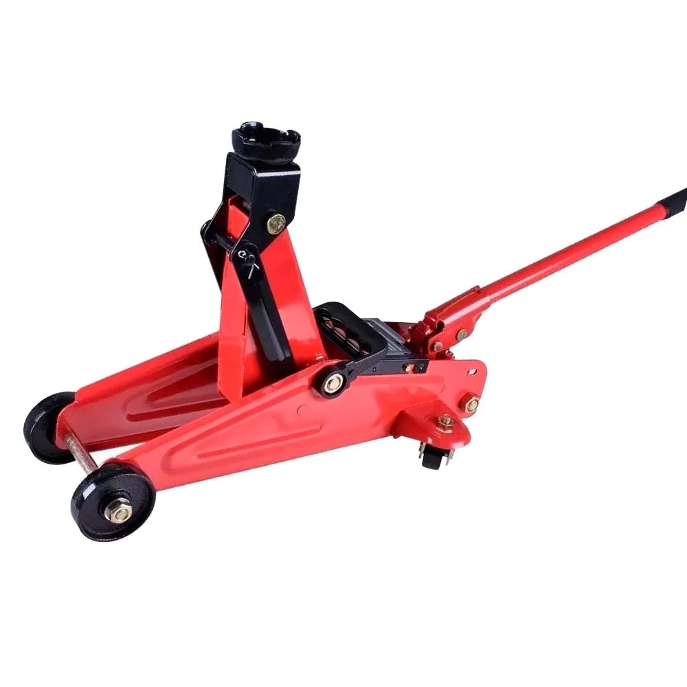 Kit Macaco Hidráulico Jacaré 2T Sparta e Jogo de Soquetes 94Pçs e Desengripante