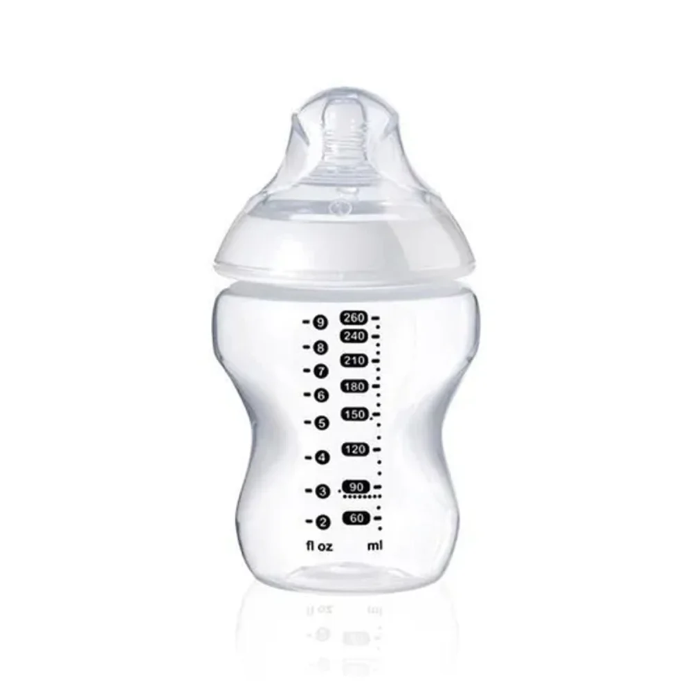 Kit Mamadeira Closer 522820 150ml e Mamadeira Closer Neutra 260ml Tommee Tippee