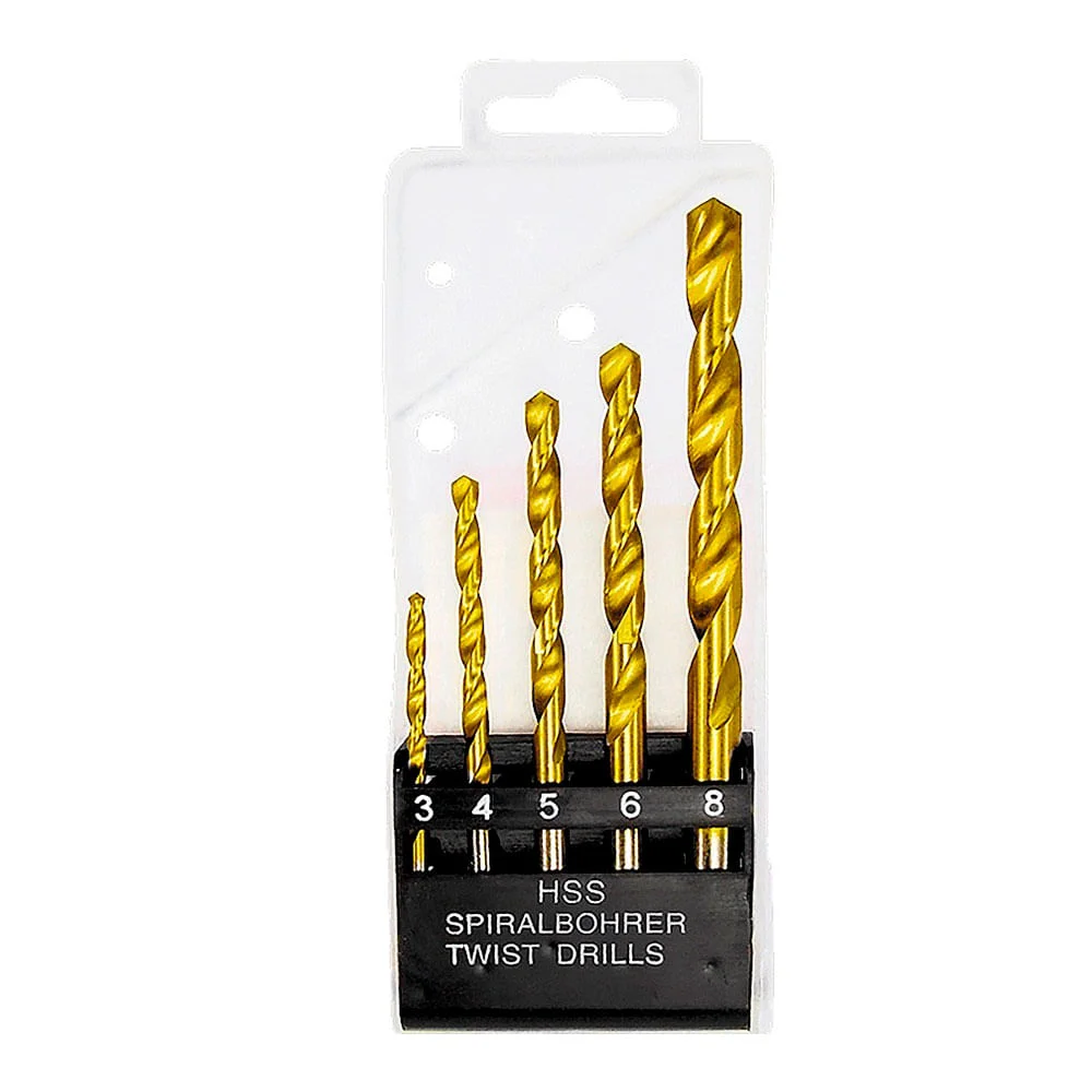 Kit Mandril 1/2 Pol com Chave e Adaptador com Rosca SDS Plus e Jogo de 5 Brocas